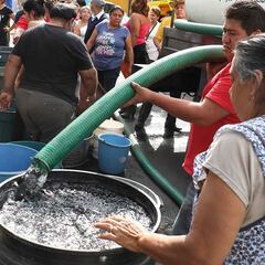 Corte de agua Nuevo León: A qué zona le toca disminución para este viernes 8 de abril