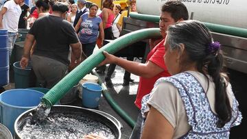 Corte de agua Nuevo León: A qué zona le toca disminución para este viernes 8 de abril