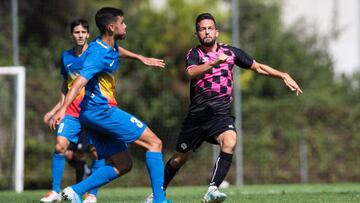 El Sabadell derrota al Andorra 3-1 en el ¨²ltimo amistoso de pretemporada