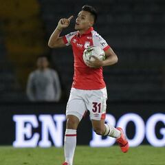 Santa Fe - Medellín: Horario, TV y cómo ver online