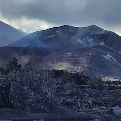 ¿Cuánto ha crecido el volcán Cumbre Vieja y la isla de La Palma tras la erupción?