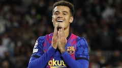 Coutinho reaches 100, but Barcelona won't pay Liverpool variable