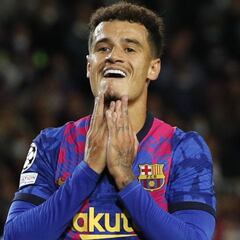 Coutinho reaches 100, but Barcelona won't pay Liverpool variable