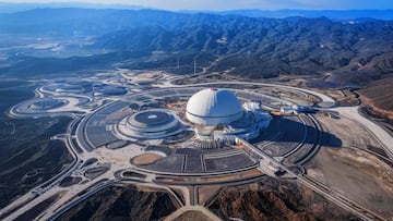 Scientists shocked to discover secret nuclear project in China: “a major concern for the international community”