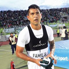 La fuerte polémica en Wanderers por lesión de Enzo Gutiérrez