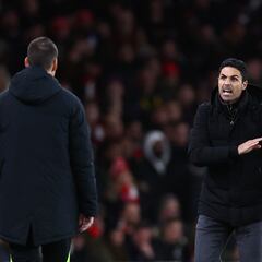 “Hay dos penaltis escandalosos”