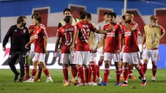 Otra vez entre los cuatro: River manda en Sudamérica