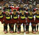 Mundial Fútsal Colombia 2016: definidos los 24 clasificados