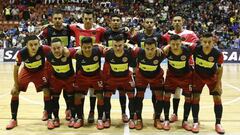 Mundial Fútsal Colombia 2016: definidos los 24 clasificados