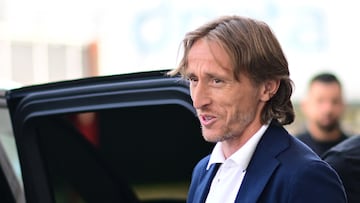 Oficial: Luka Modric, nuevo jugador del Milan