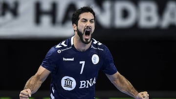 Qatar - Argentina: horario, TV y cómo ver el Mundial de Handball