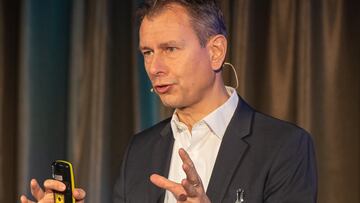 Richard Benjamins sobre la inteligencia artificial: ¡°No es una moda. Es el presente y el futuro¡±