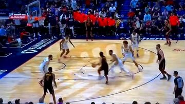 En EE.UU. especulan que la lesión de Ricky se podría haber evitado: vean el porqué