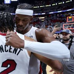 Butler da el primer golpe a los Celtics en la final del Este