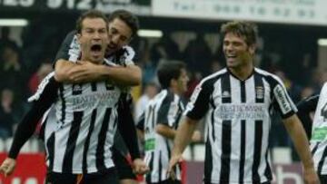 <b>ILUSIÓN. </b>Las victorias hacen seguir creyendo con el ascenso.