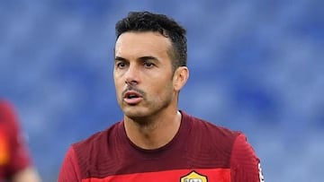Pedro dispara contra la Roma: "No me hablaban..."