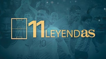 AS chooses its Legends XI: The greatest soccer team ever