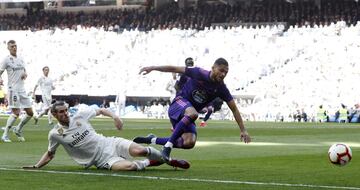 Real Madrid-Celta en imágenes