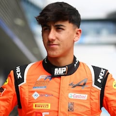 Mari Boya correrá en la F3