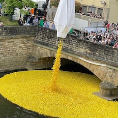 Un país que ha publicado tonelada de plástico en el río e ignoró por completo el impacto del medio ambiente