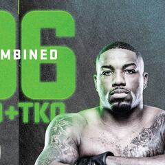 UFC Florida: cartelera, TV, horario y cómo ver el Overeem - Harris