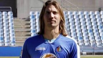 El Sevilla cede de nuevo a Alexis al Getafe