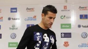 <b>RECUPERÁNDOSE. </b>David García no recordará con cariño el actual curso por sus muchas lesiones.