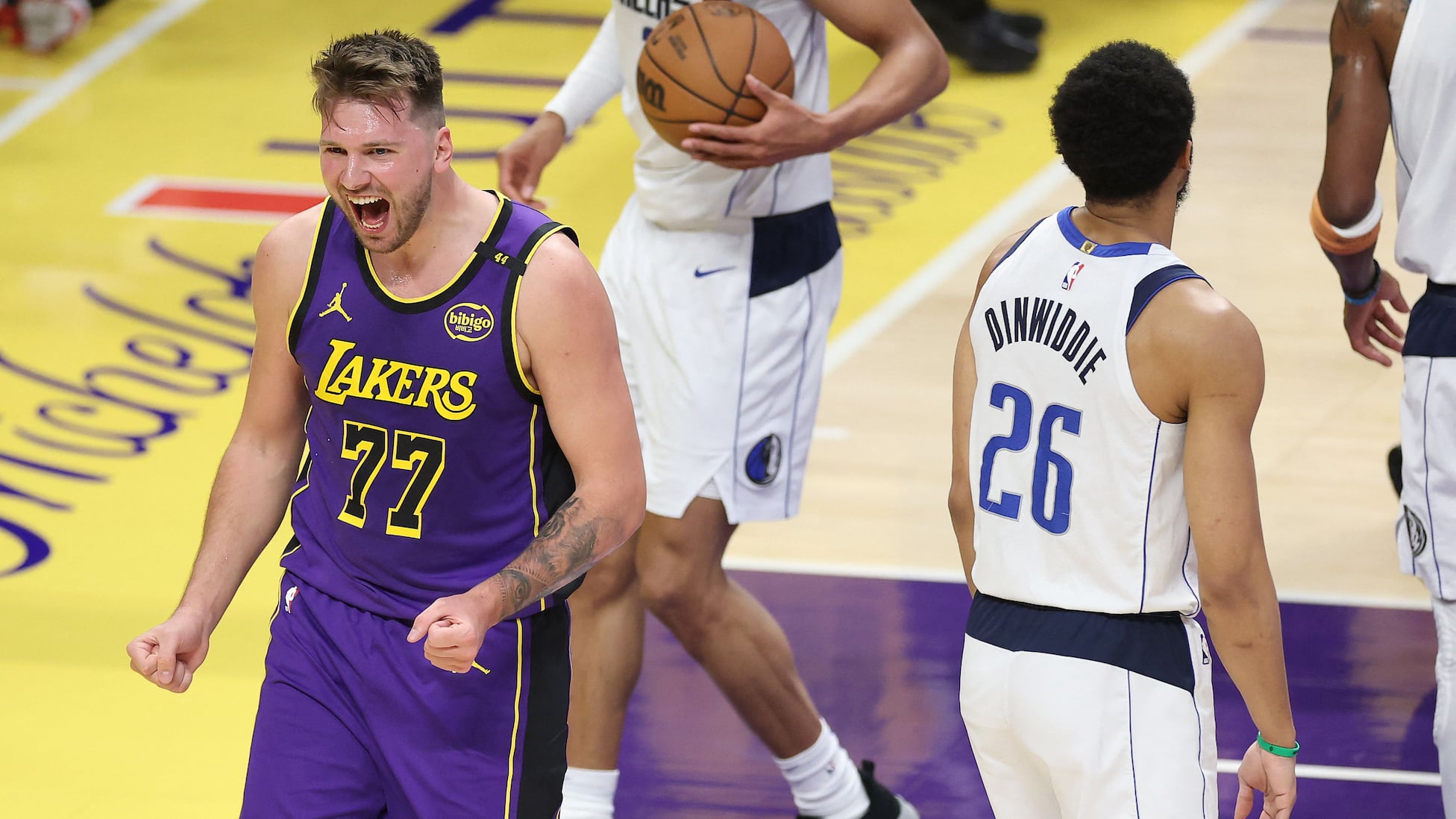 Mavericks vs Lakers summary, stats, scores and highlights | Doncic vs ...