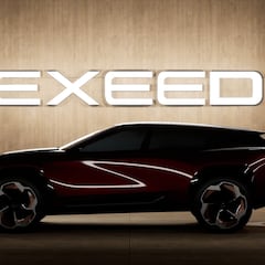 Exeed: la nueva marcas de autos de lujo china que llega a México