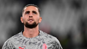 “Rabiot olvida que ganan millones de euros, debería ser respetuoso”