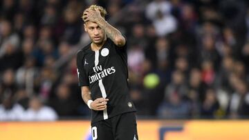El Paris Saint-Germain, ¿al borde de otra crisis?