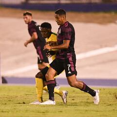 Los expertos reaccionan al empate de México con Jamaica