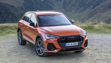 Audi Q3 2021, a prueba: ¿la mejor opción frente a BMW X1 o Mercerdes-Benz GLA?