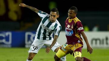 Nacional jugará con un equipo mixto.