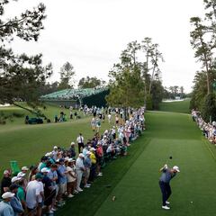 This is the real reason why patrons and players love the prohibition of cellphones at the Masters