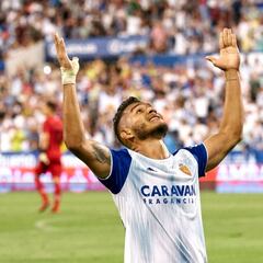 Suárez, un delantero con power costeño que espera a Colombia