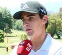 "En 2019 quiero ganar en el PGA Tour y jugar la Presidents Cup"