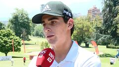 "En 2019 quiero ganar en el PGA Tour y jugar la Presidents Cup"