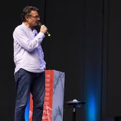 Íngrid Betancourt y Alejandro Gaviria vuelven a discutir en nuevo debate