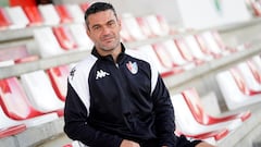 Jorge Molina: “El Madrid va a sufrir en Getafe, como siempre...”