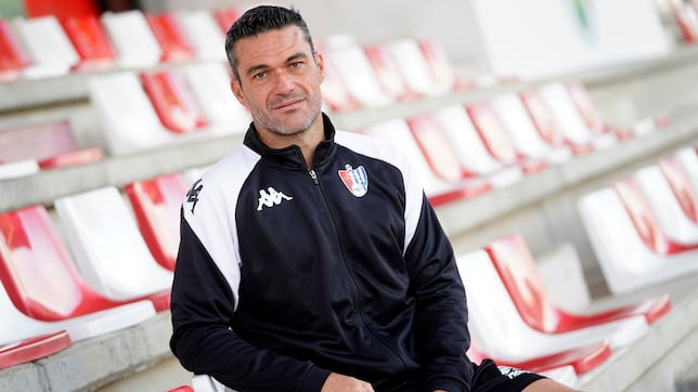 Jorge Molina: “El Madrid va a sufrir en Getafe, como siempre...”