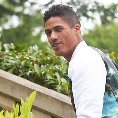 Primeras 'víctimas' por Varane