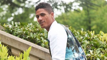 Primeras 'v¨ªctimas' por Varane