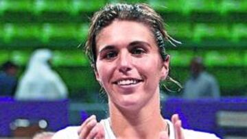 María José Martínez.