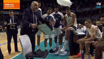 Hay broncas, lasinas y luego esto: el incendio de Pablo Laso...