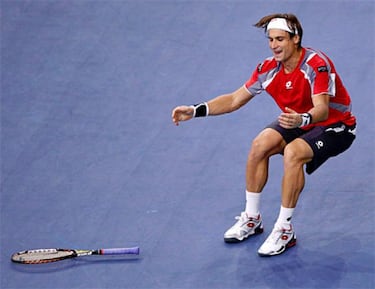 Ferrer salda su cuenta pendiente