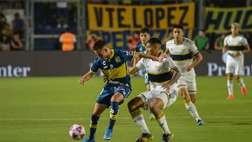 Boca y otro empate que dejó sabor a poco