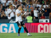 Sporting - Valencia hoy en directo: última hora de la Copa del Rey en vivo