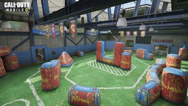 Call of Duty Mobile muestra todo lo que llegará en la Temporada 3 de RUSH