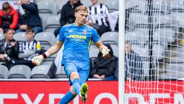 El Villarreal apuesta por J?rgensen